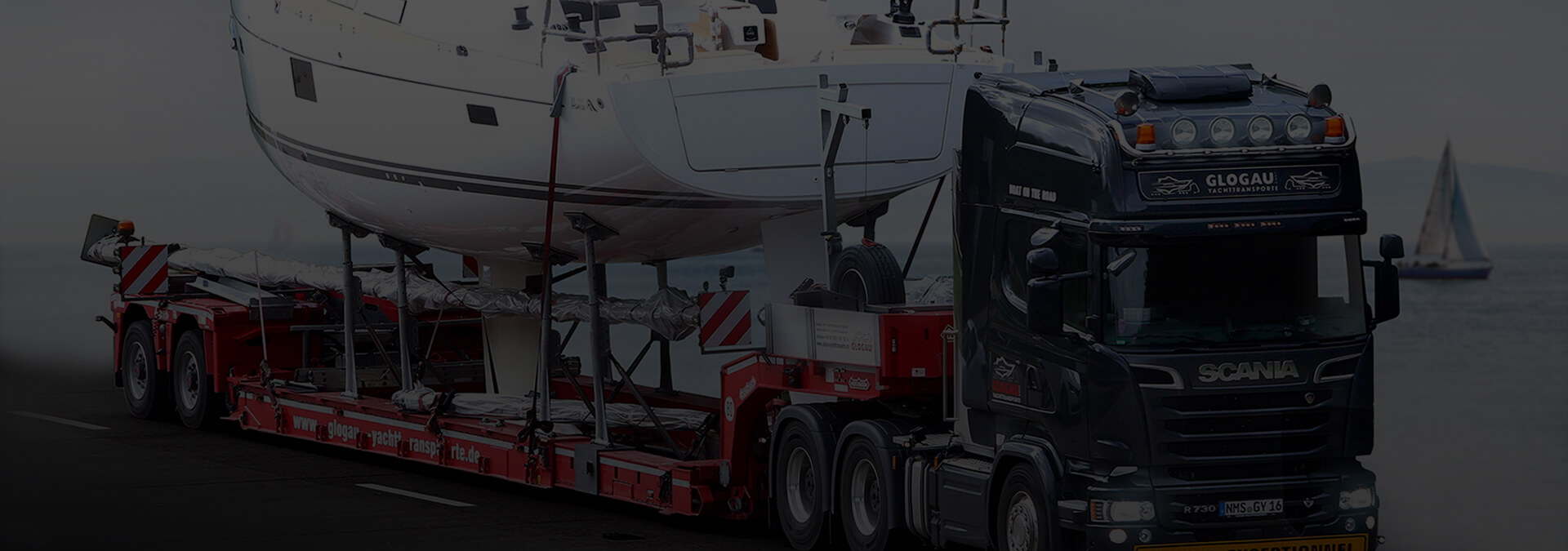 sl yachttransporte