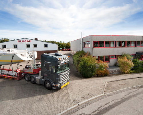 Head-office North Glogau Int. Yachttransporte
